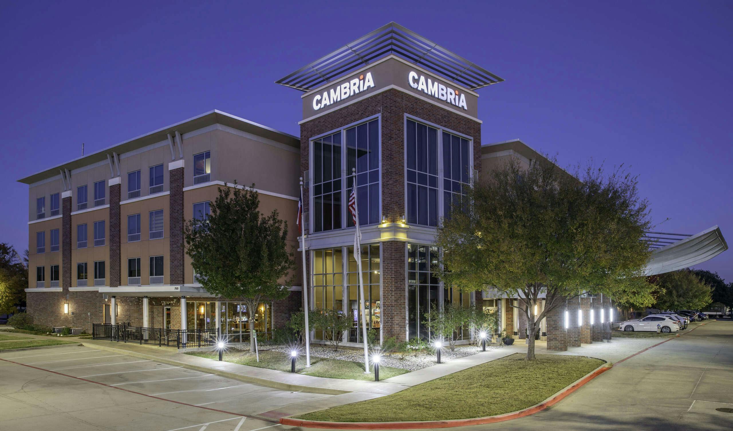 Cambria Hotel Plano
