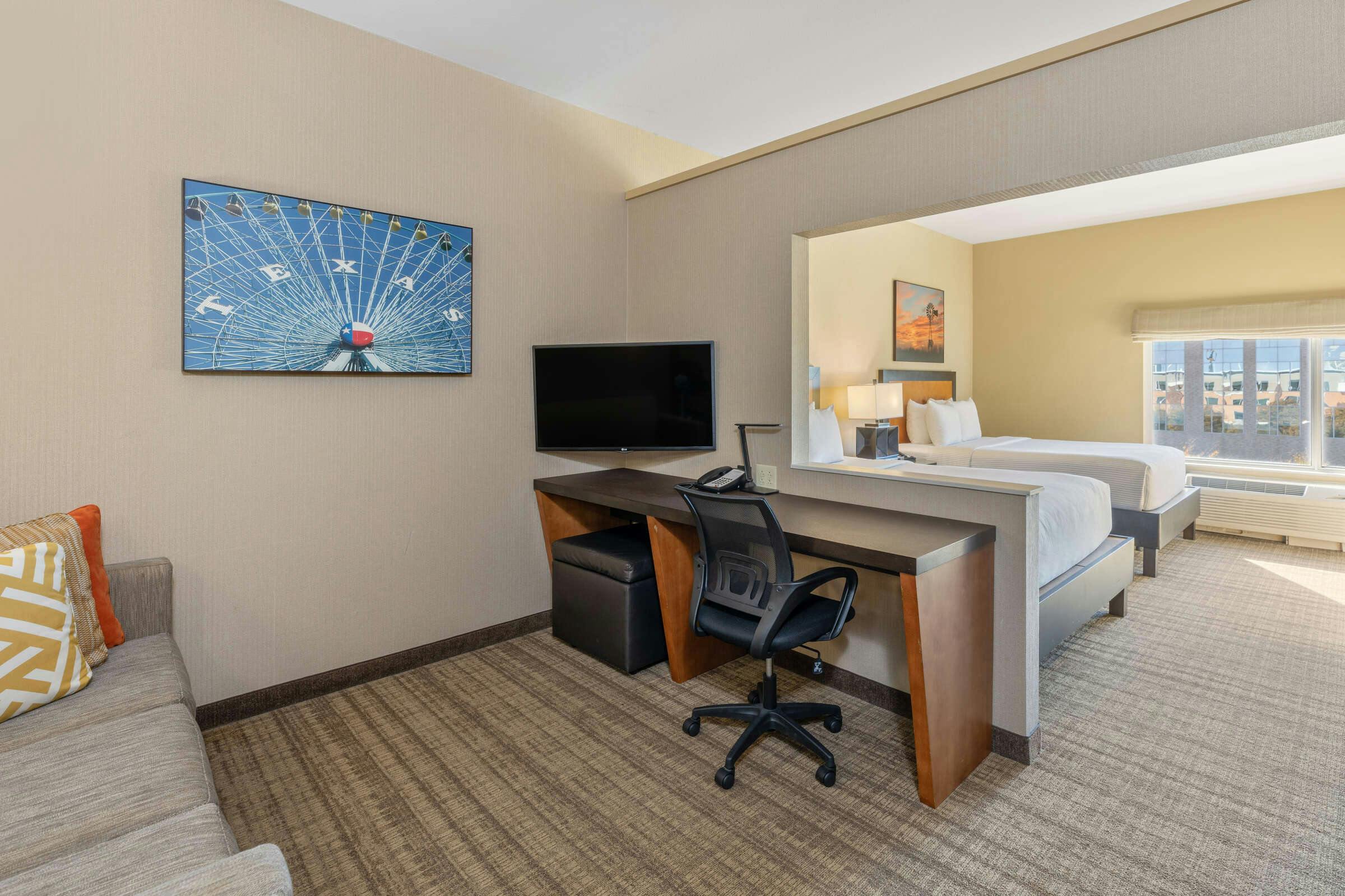 Hotel Cambria Hotel Plano photo 4