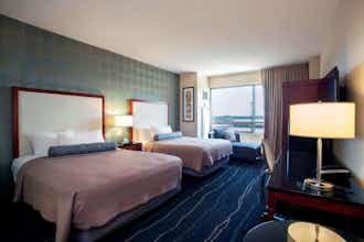 Hotel Bally's Quad Cities Casino & Hotel photo 2