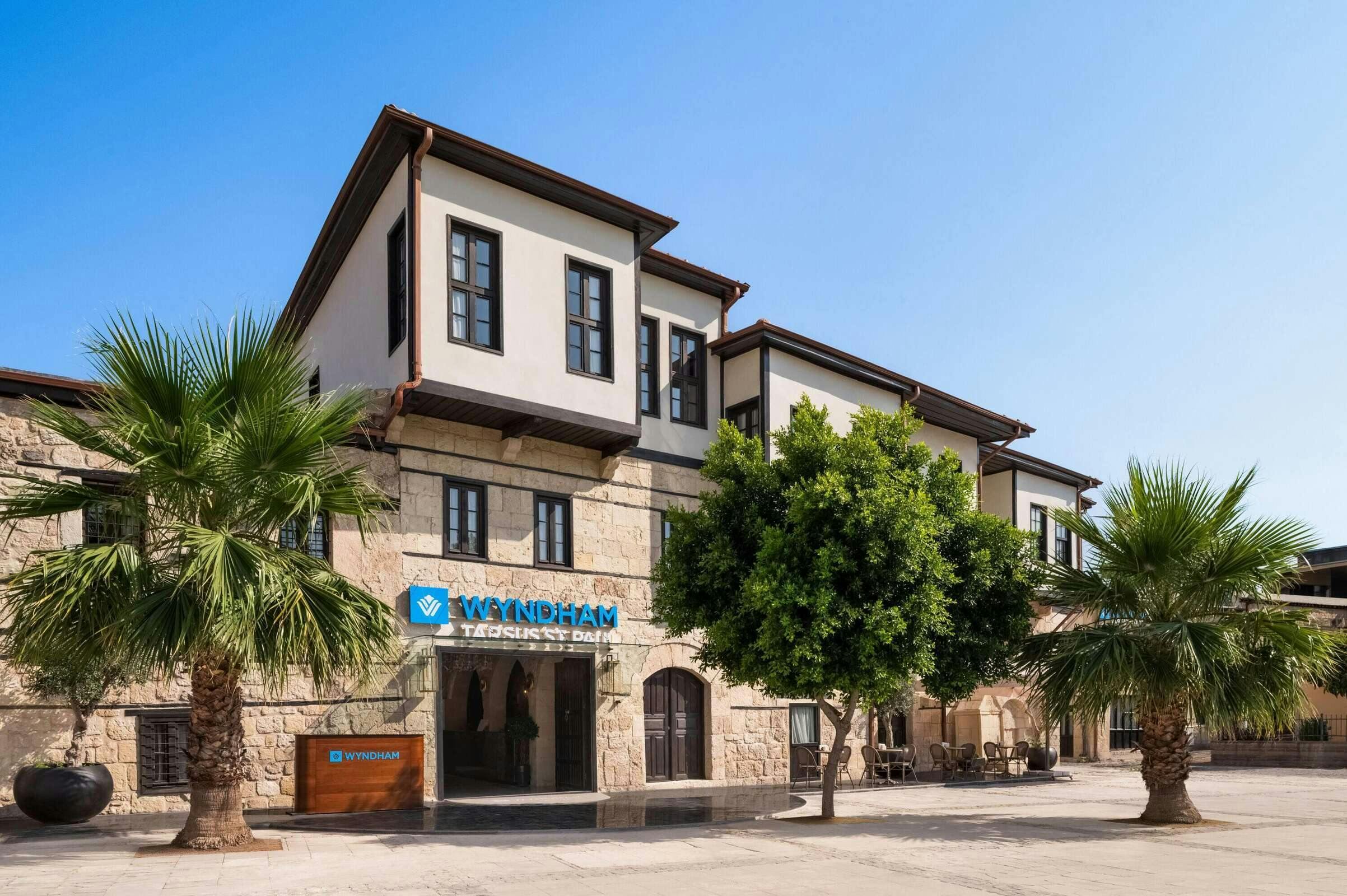 Wyndham Tarsus St.Paul