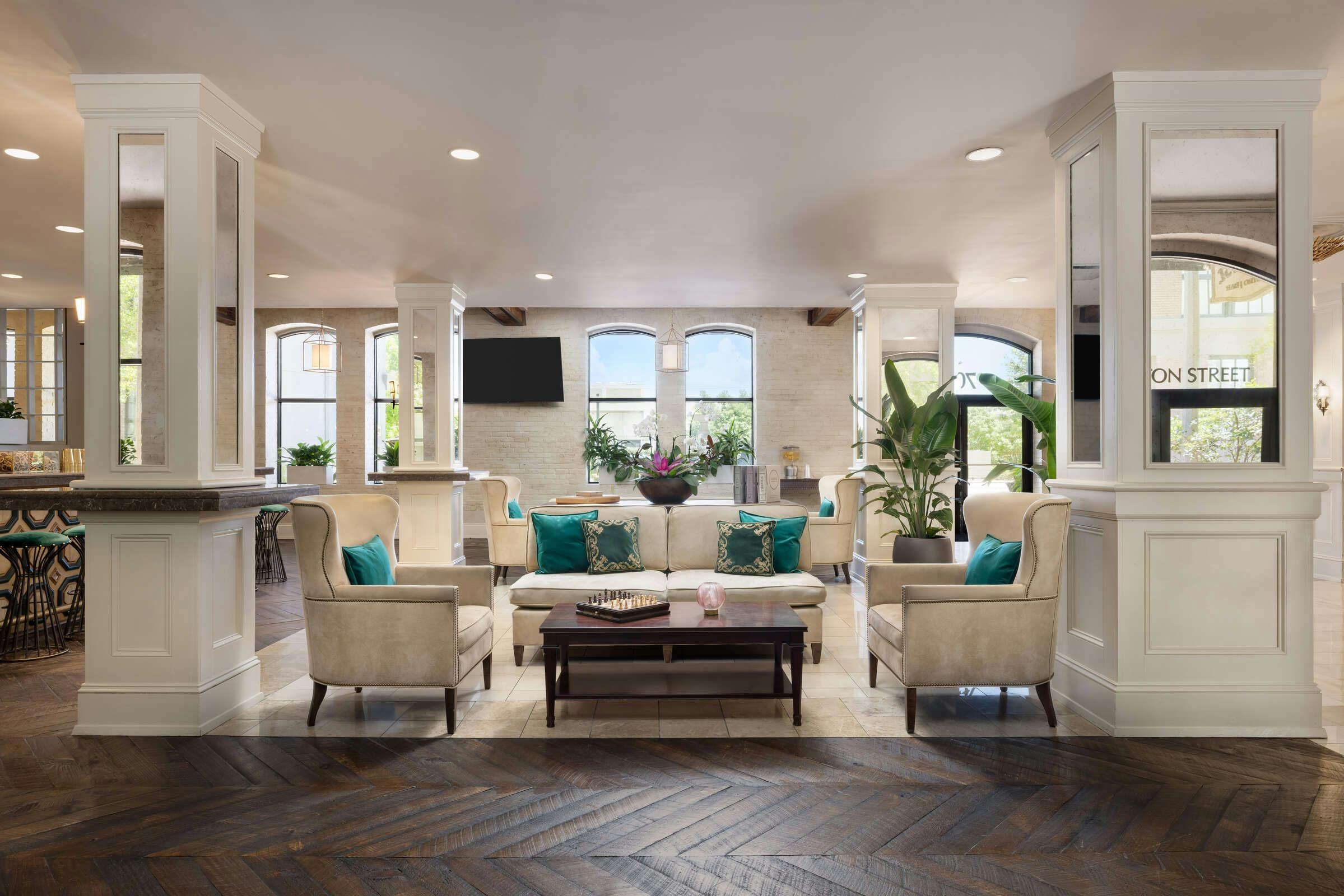 Hotel The Riverfront Hotel New Orleans photo 2