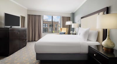 The Riverfront Hotel New Orleans