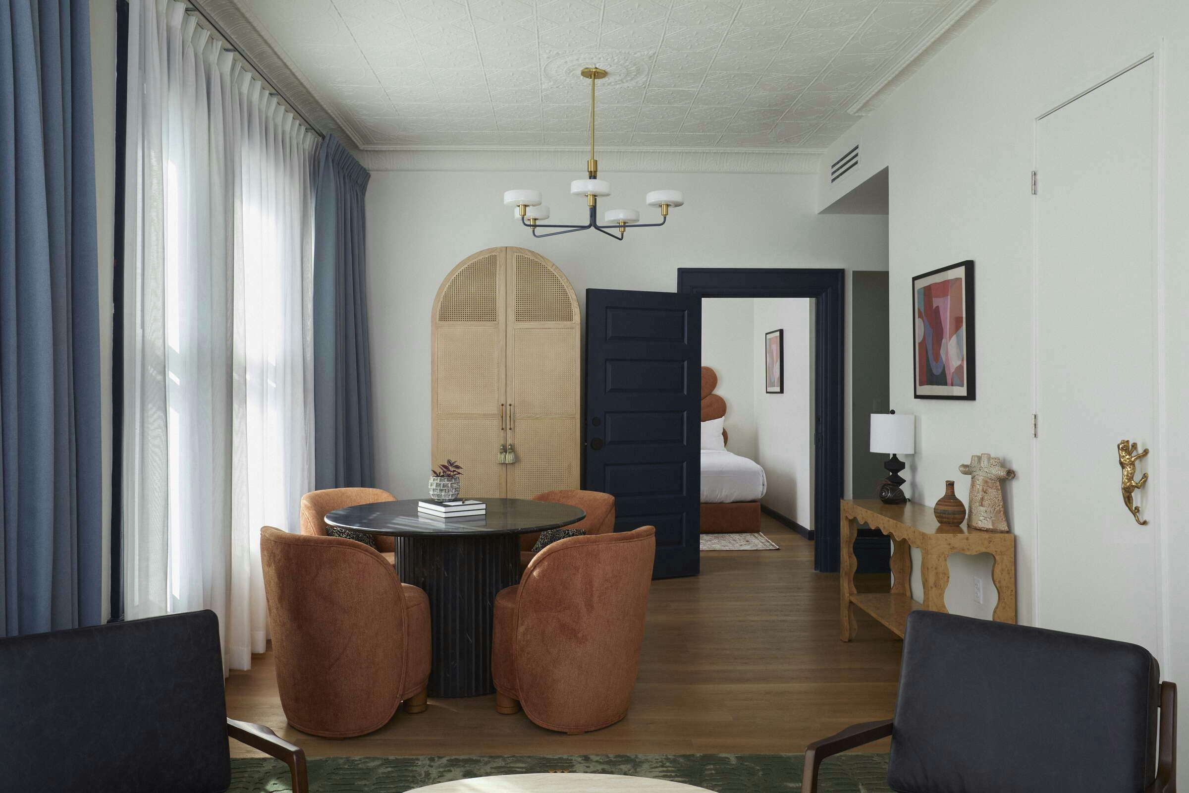 Hotel Granger Hotel Gaslamp Quarter, High-Roller Suite, a Member of Marriott Design Hotels photo 2