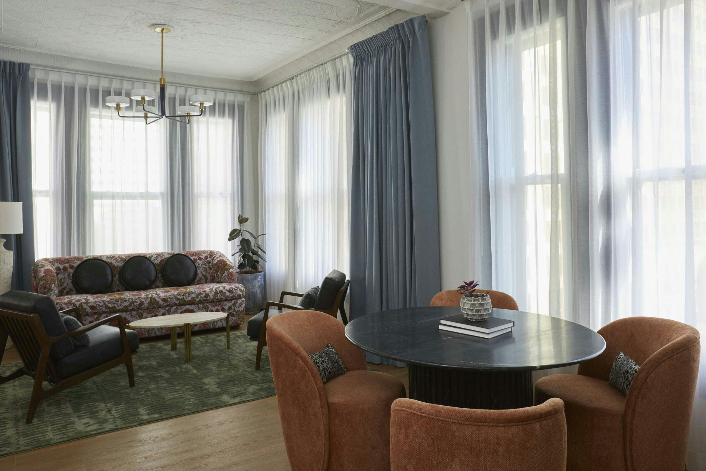 Hotel Granger Hotel Gaslamp Quarter, High-Roller Suite, a Member of Marriott Design Hotels photo 3