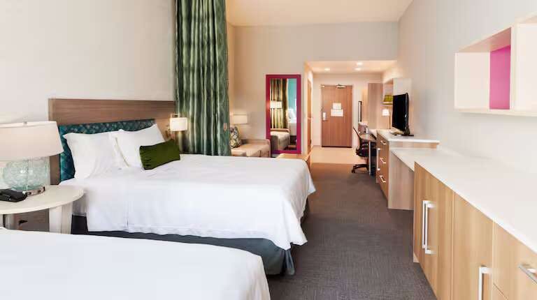 Hotel Home2 Suites by Hilton Alpharetta photo 1