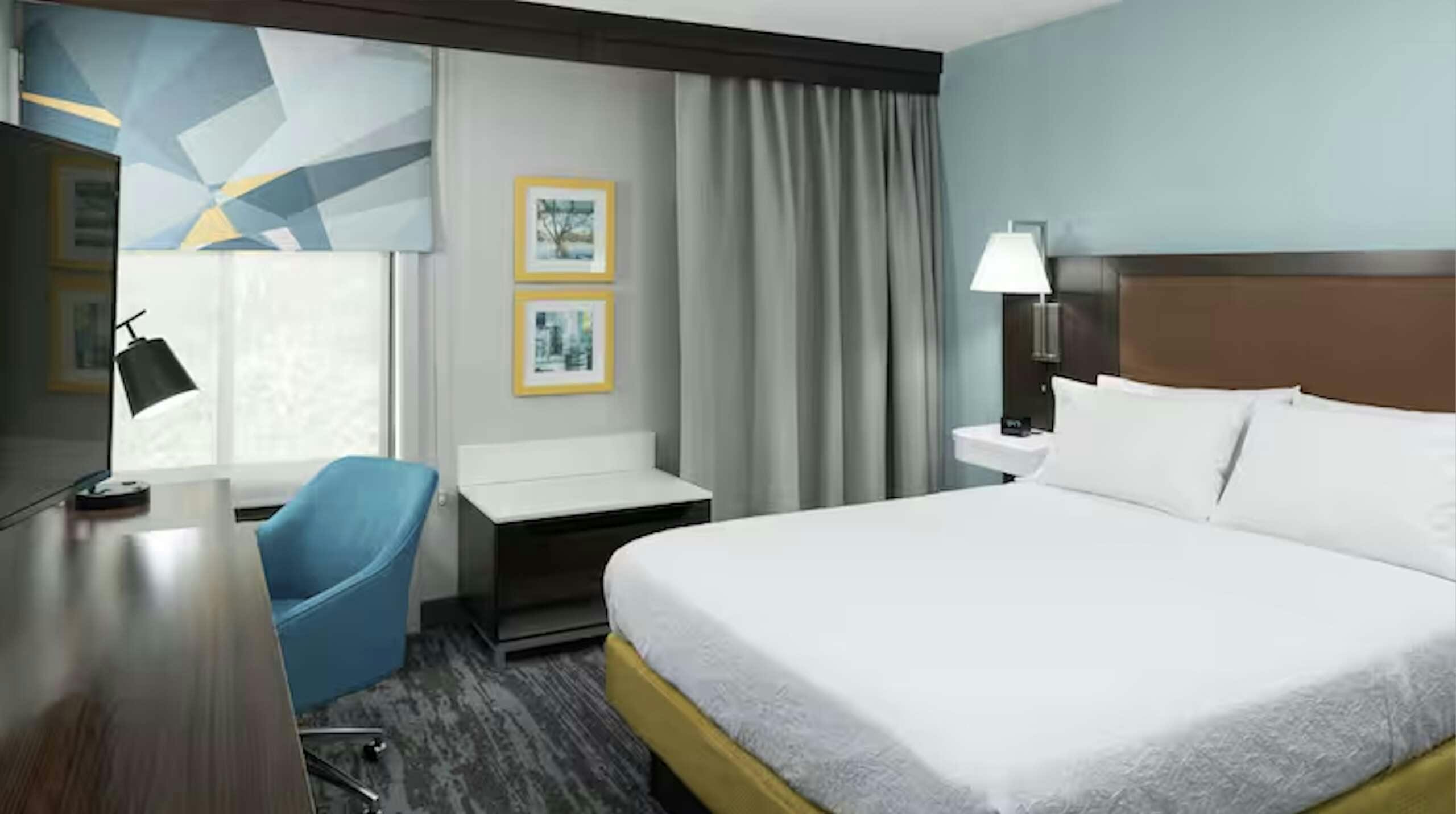 Hotel Hampton Inn Los Angeles Santa Clarita photo 1