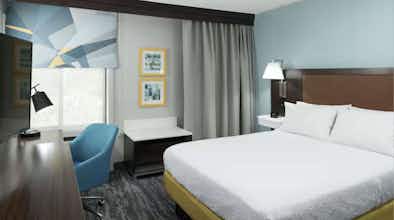 Hotel Hampton Inn Los Angeles Santa Clarita photo 1