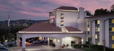 Hampton Inn Los Angeles Santa Clarita