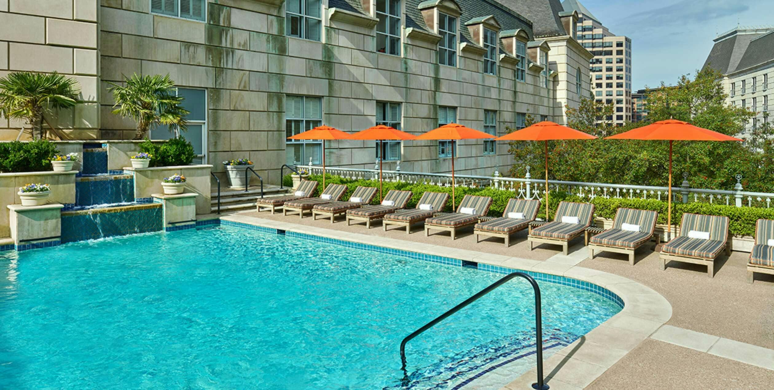 Hotel Hotel Crescent Court photo 4