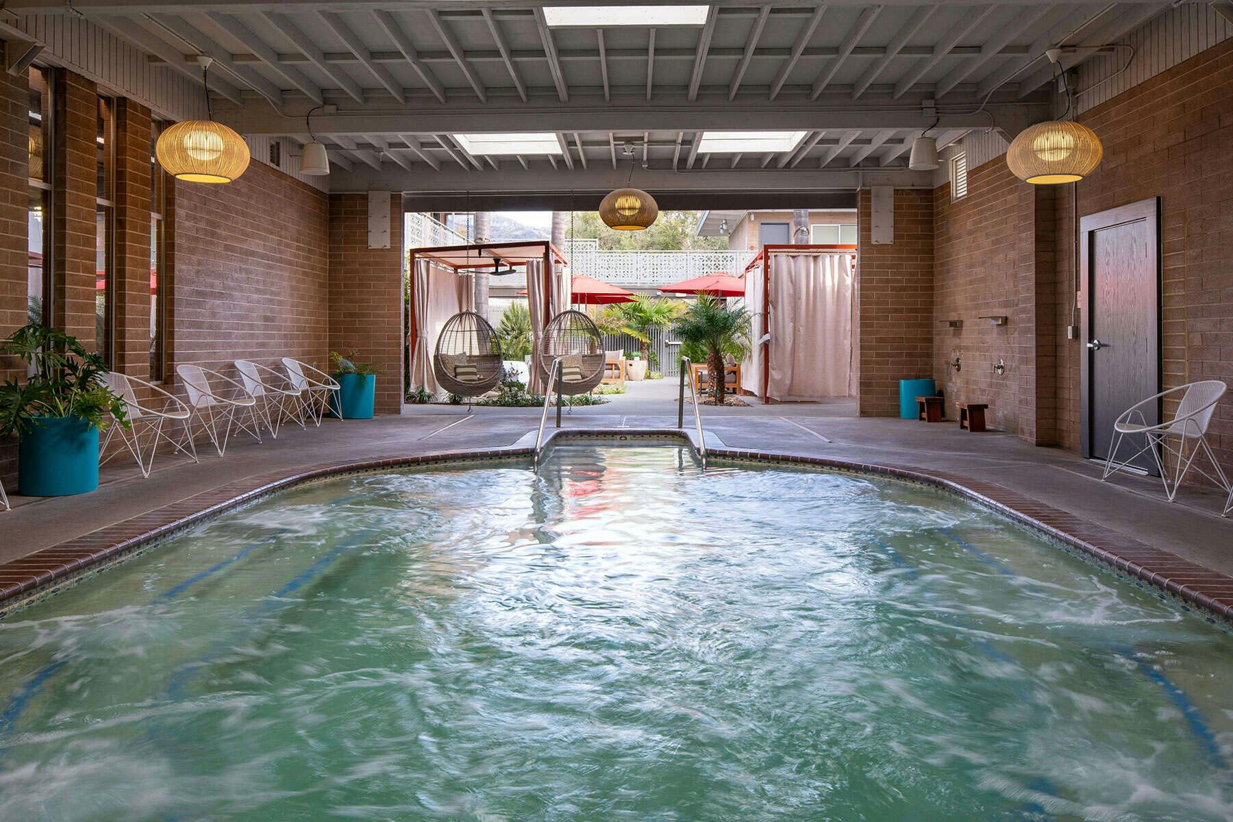 Hotel Dr. Wilkinson's Backyard Resort and Mineral Springs, a Member of Design Hotels photo 3