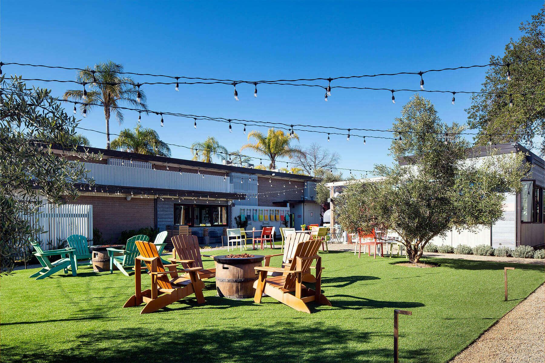 Dr. Wilkinson's Backyard Resort and Mineral Springs, a Member of Design Hotels