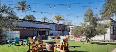 Dr. Wilkinson's Backyard Resort and Mineral Springs, a Member of Design Hotels
