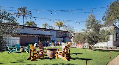 Dr. Wilkinson's Backyard Resort and Mineral Springs, a Member of Design Hotels