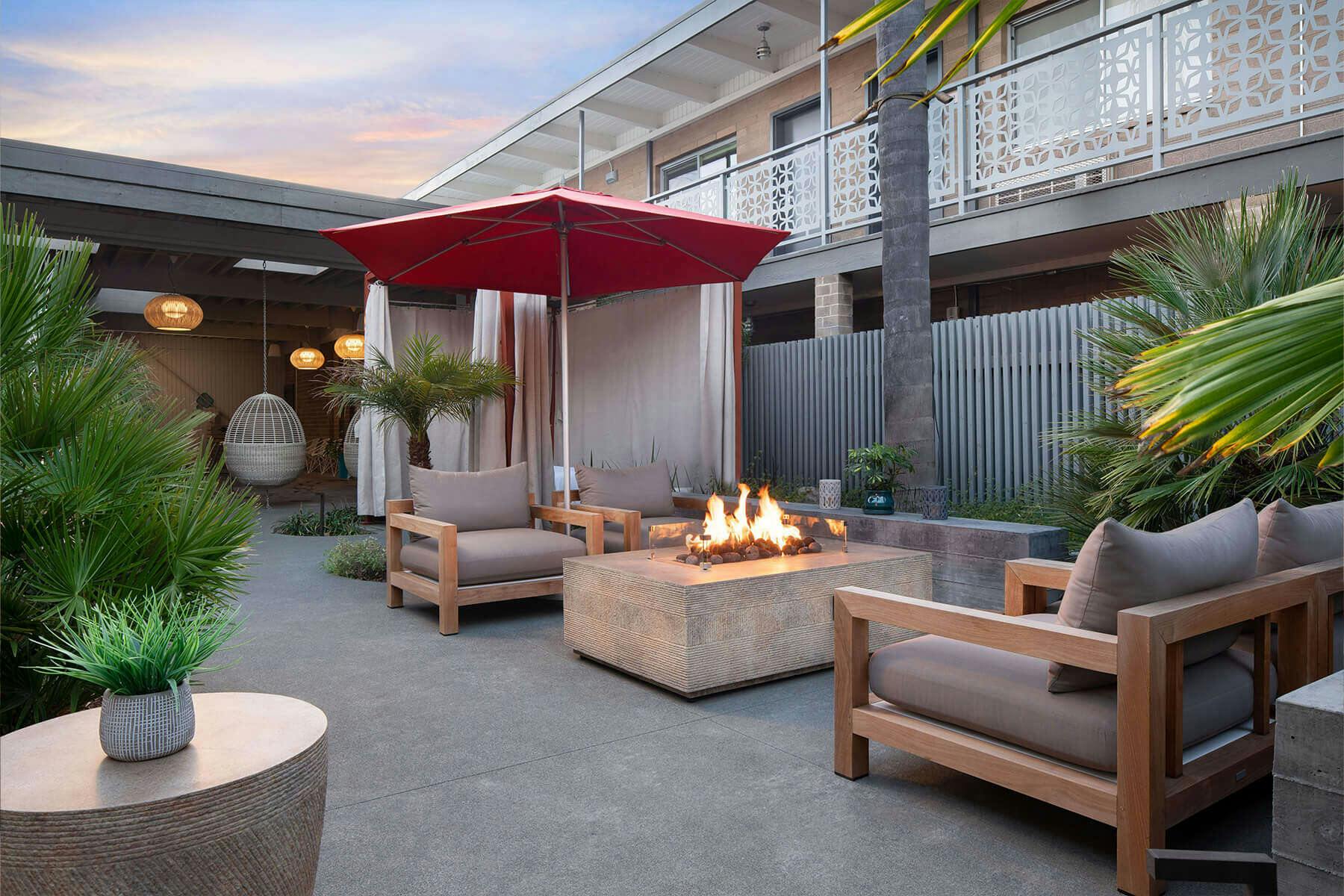 Hotel Dr. Wilkinson's Backyard Resort and Mineral Springs, a Member of Design Hotels photo 1