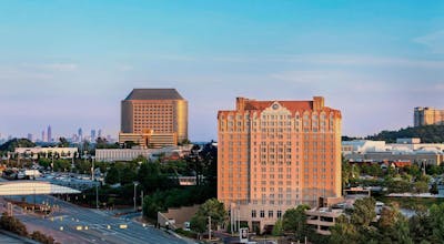 Sheraton Suites Galleria-Atlanta