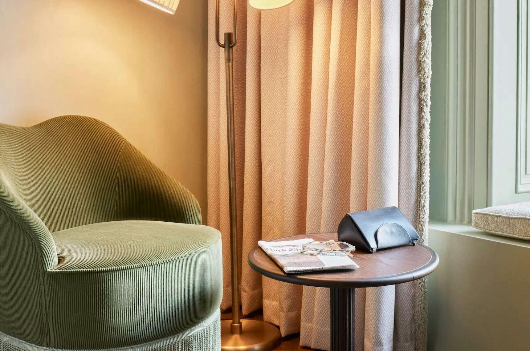 Hotel The Hoxton, Edinburgh photo 2