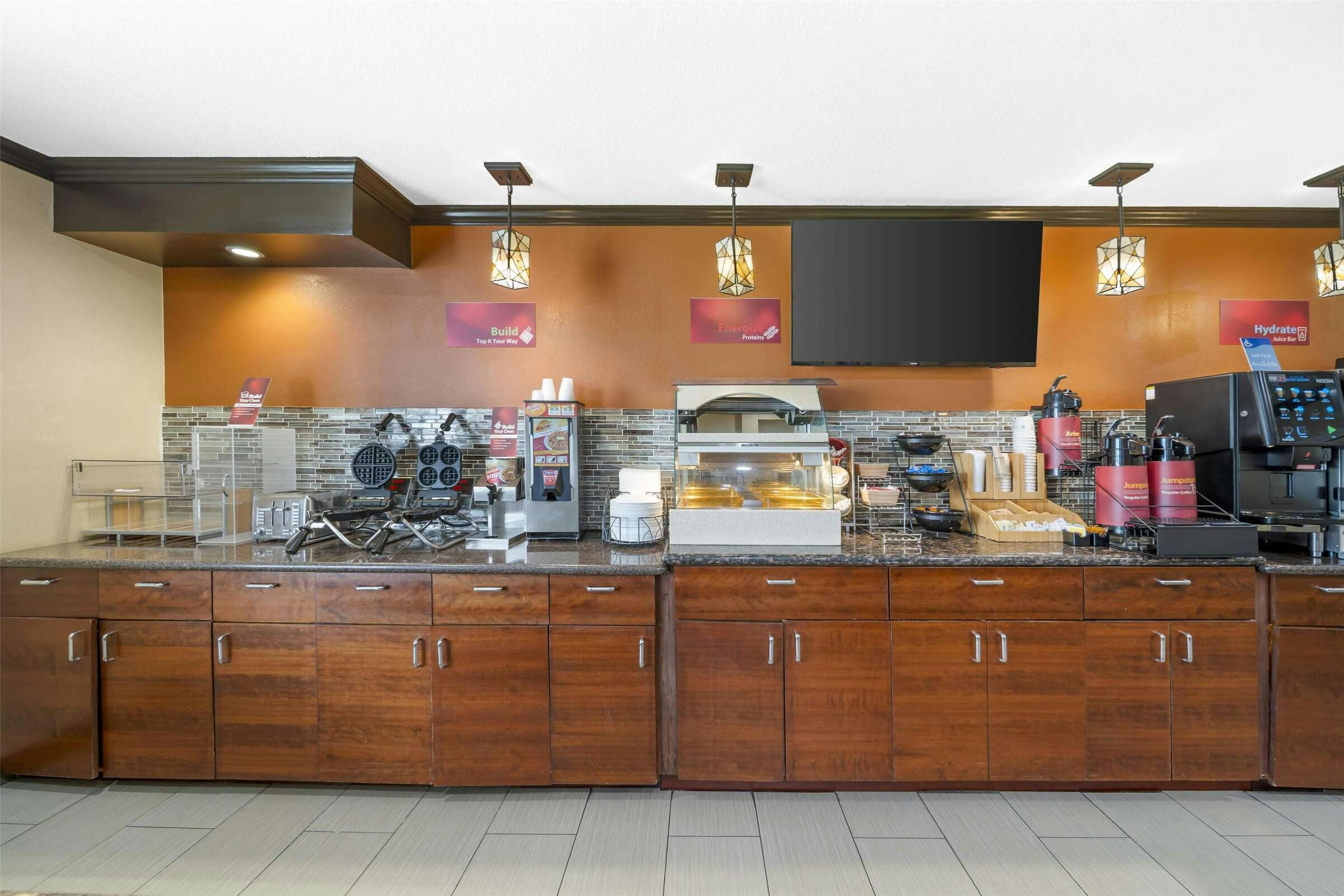 Hotel Best Western Plus Twin View Inn & Suites photo 5