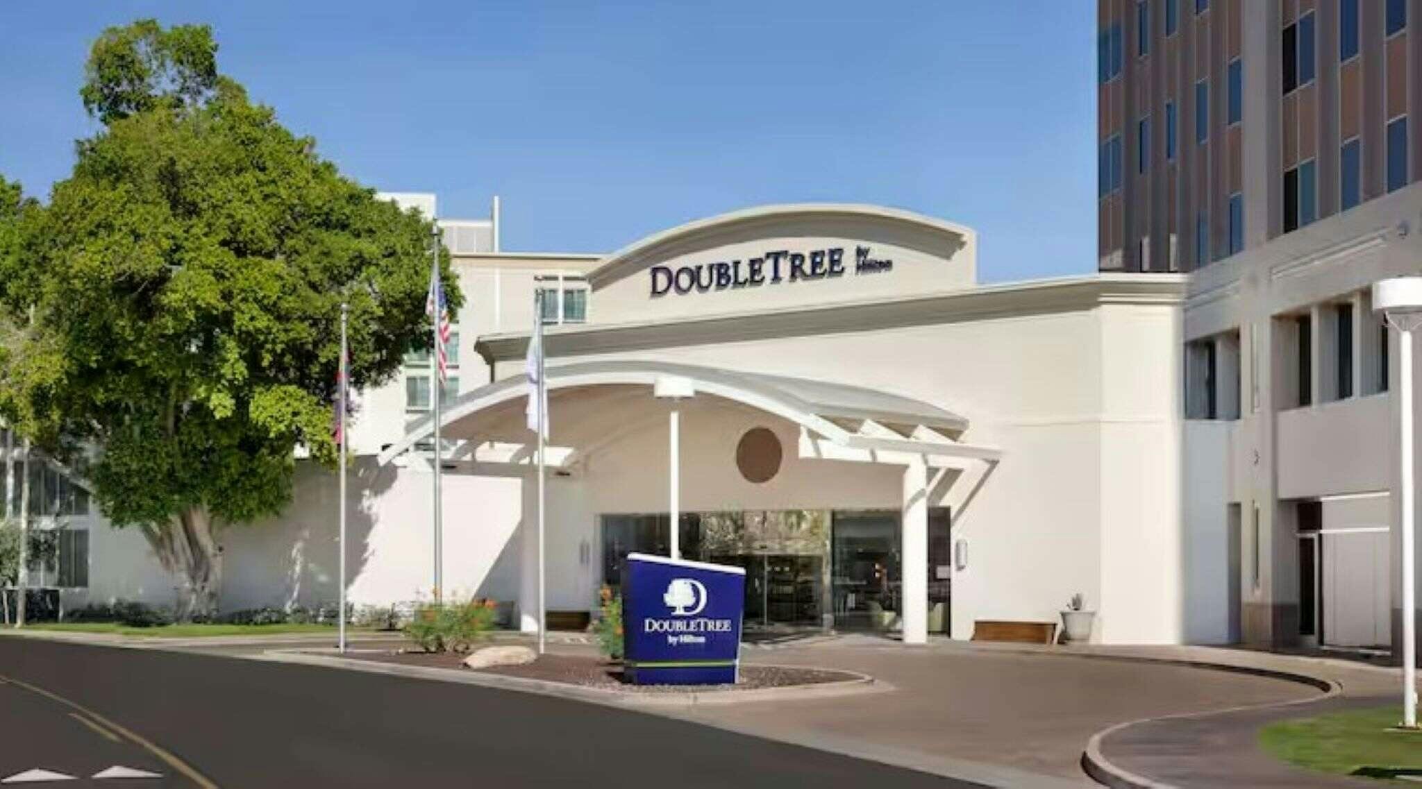 DoubleTree by Hilton Phoenix Midtown