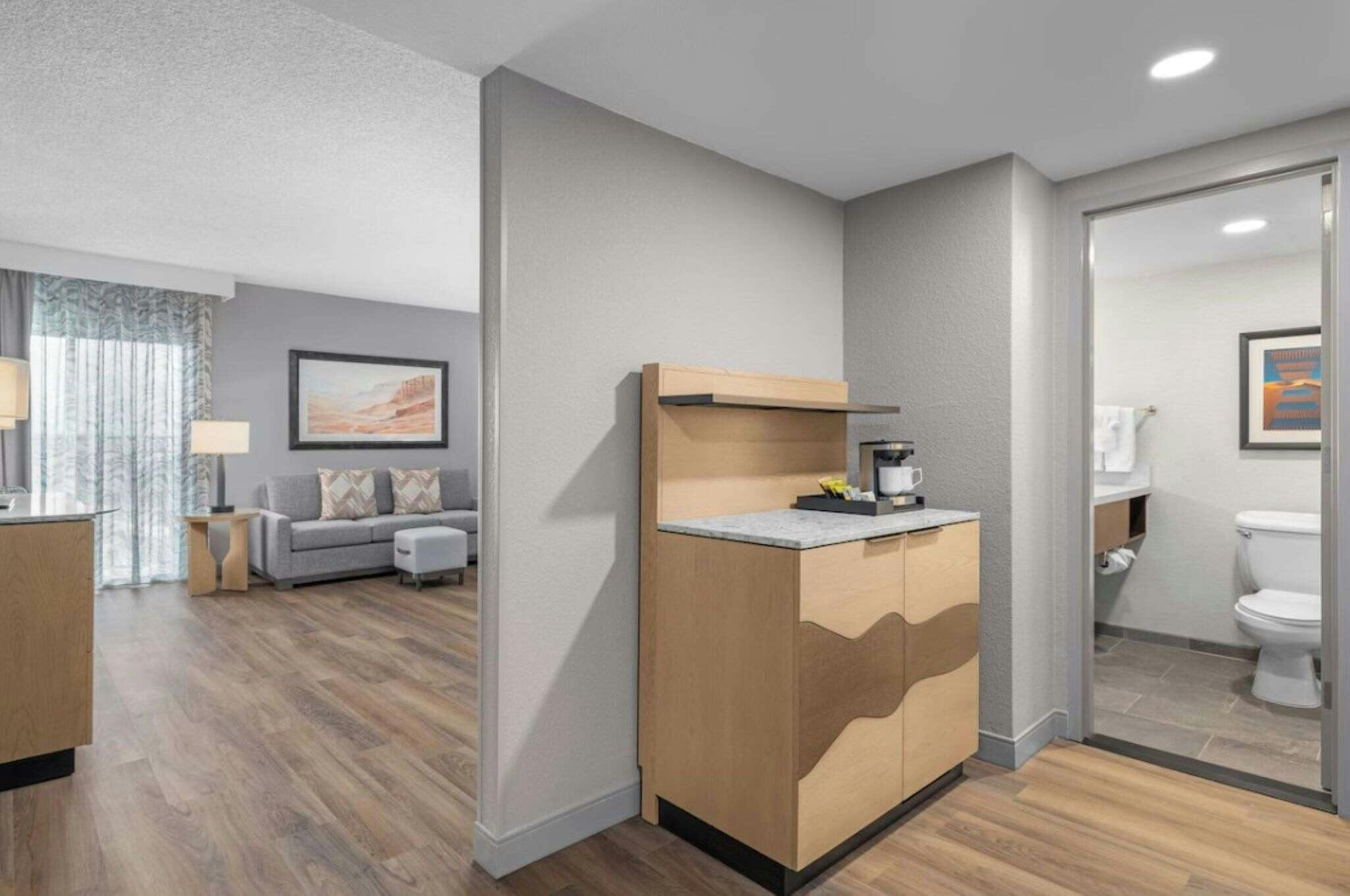 Hotel DoubleTree by Hilton Phoenix Midtown photo 5