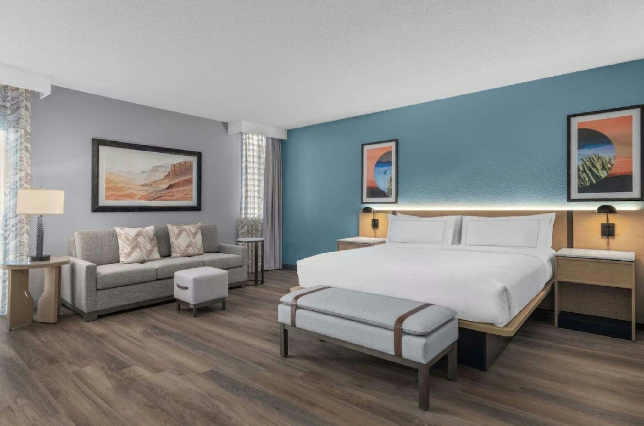 Hotel DoubleTree by Hilton Phoenix Midtown photo 1