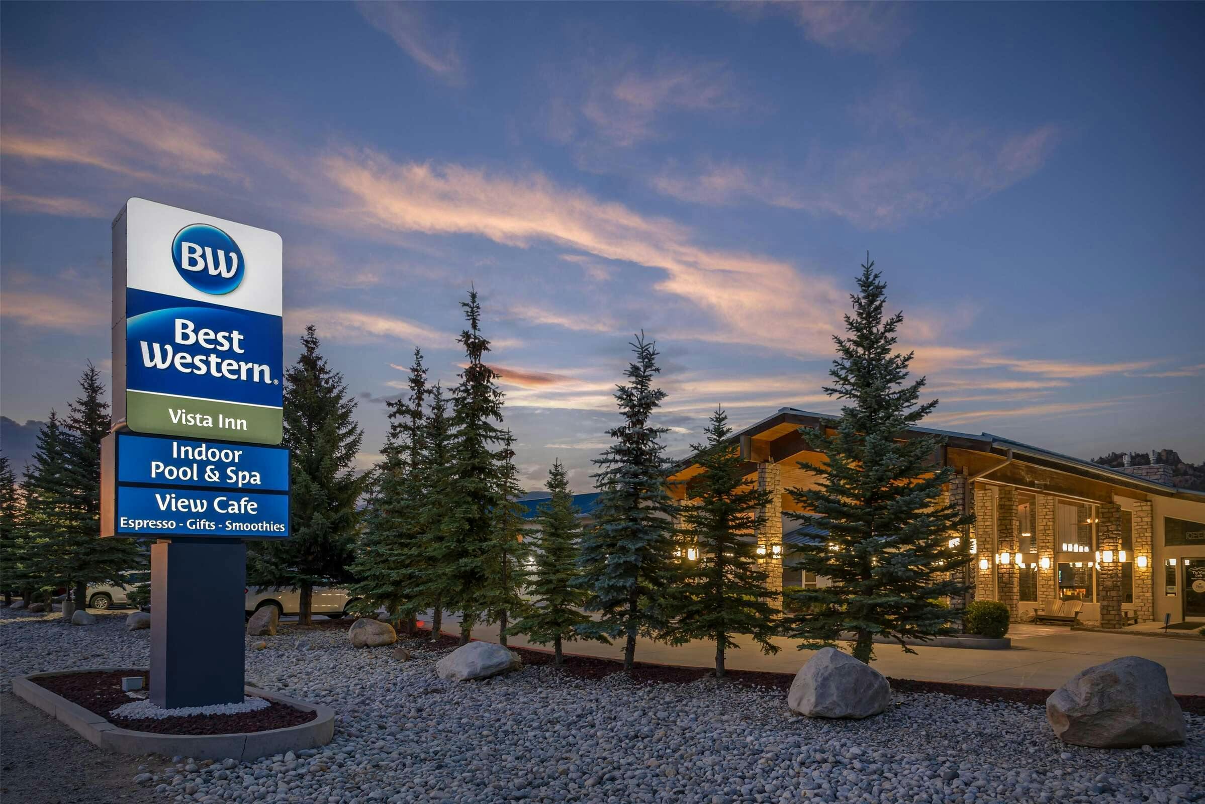 Best Western Vista Inn