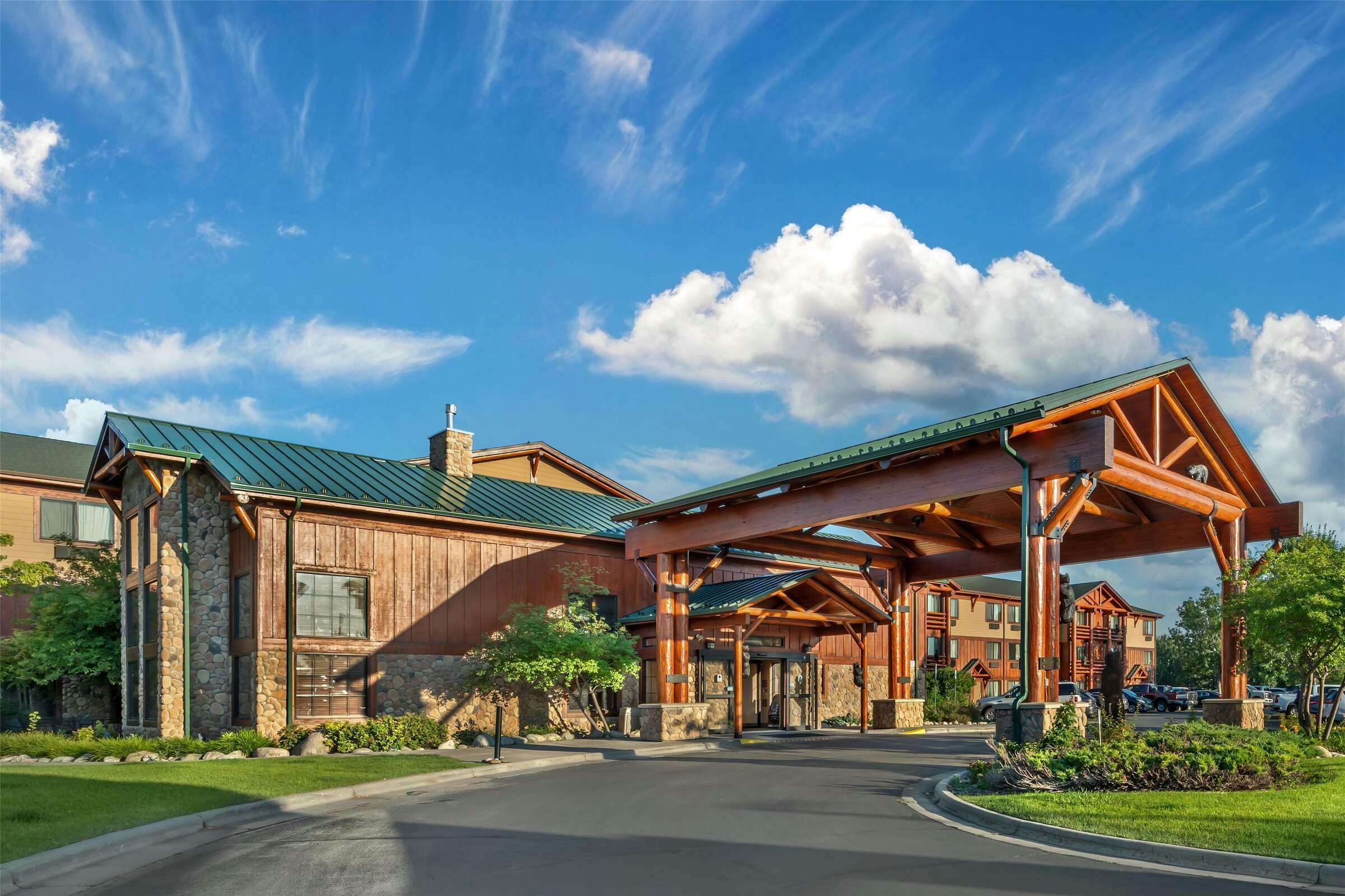 Best Western Plus Kelly Inn & Suites