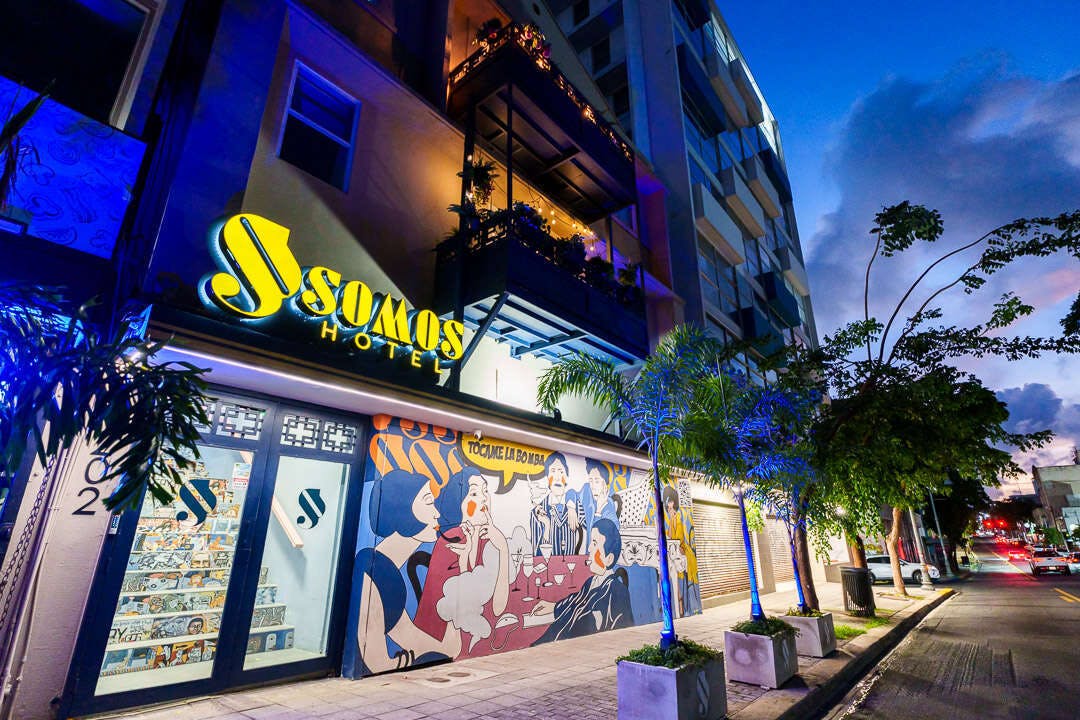 Somos Hotel San Juan