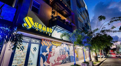 Somos Hotel San Juan