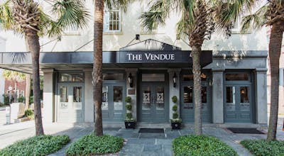 The Vendue, Charleston's Art Hotel