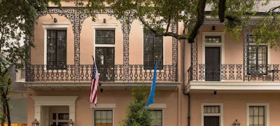 The Garden District Hotel