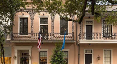 The Garden District Hotel