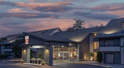 Best Western Plus Oak Harbor Hotel & Conference Center