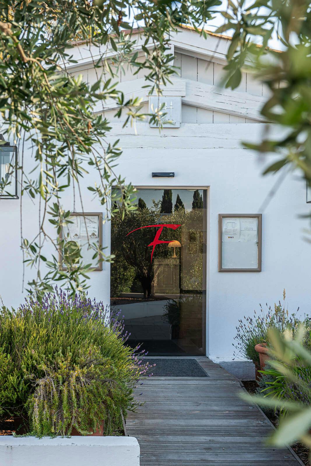 Mas de la Fouque Hôtel & Spa