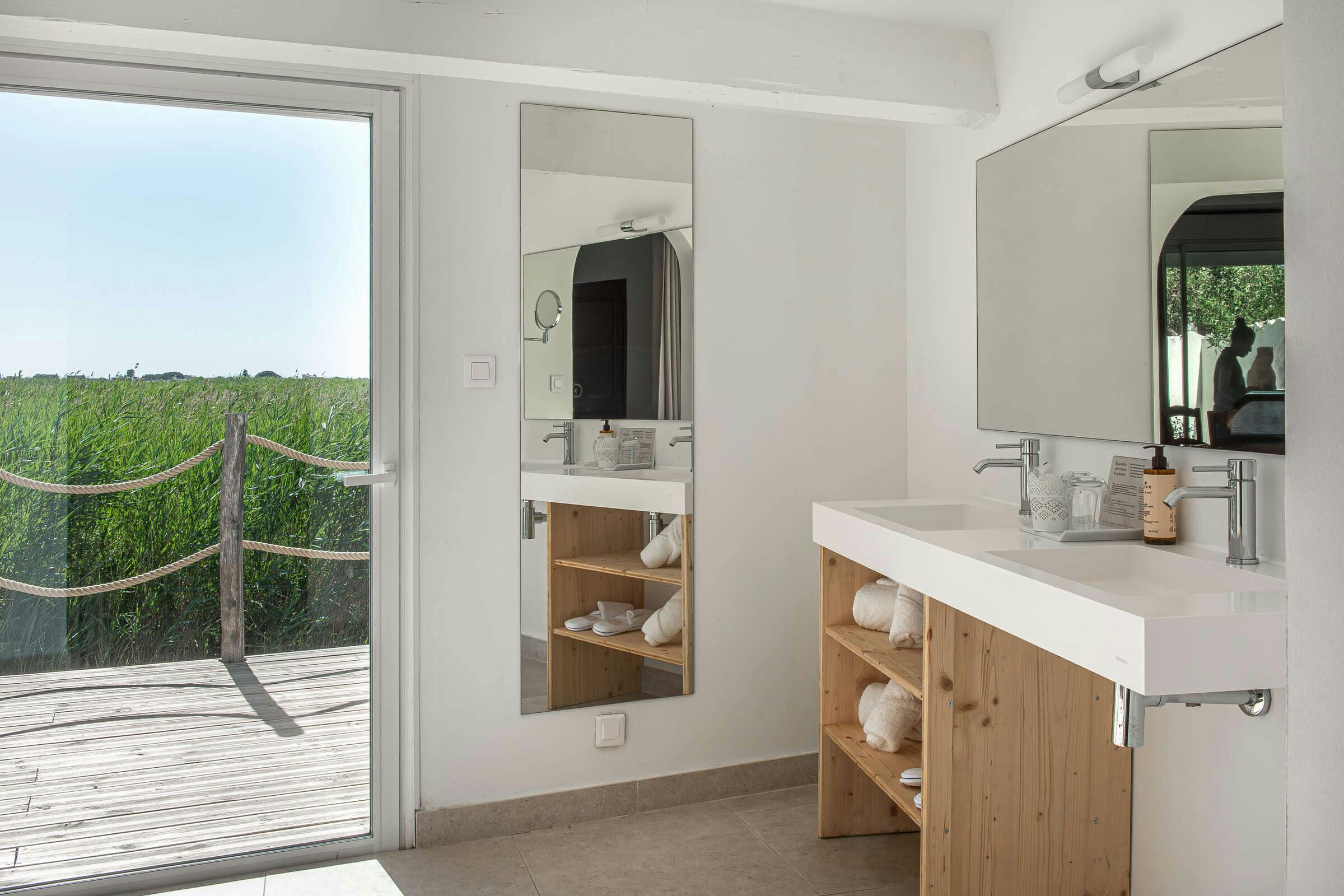 Hotel Mas de la Fouque Hôtel & Spa photo 4