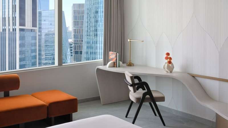 Hotel Kimpton Kafd Riyadh By Ihg photo 4