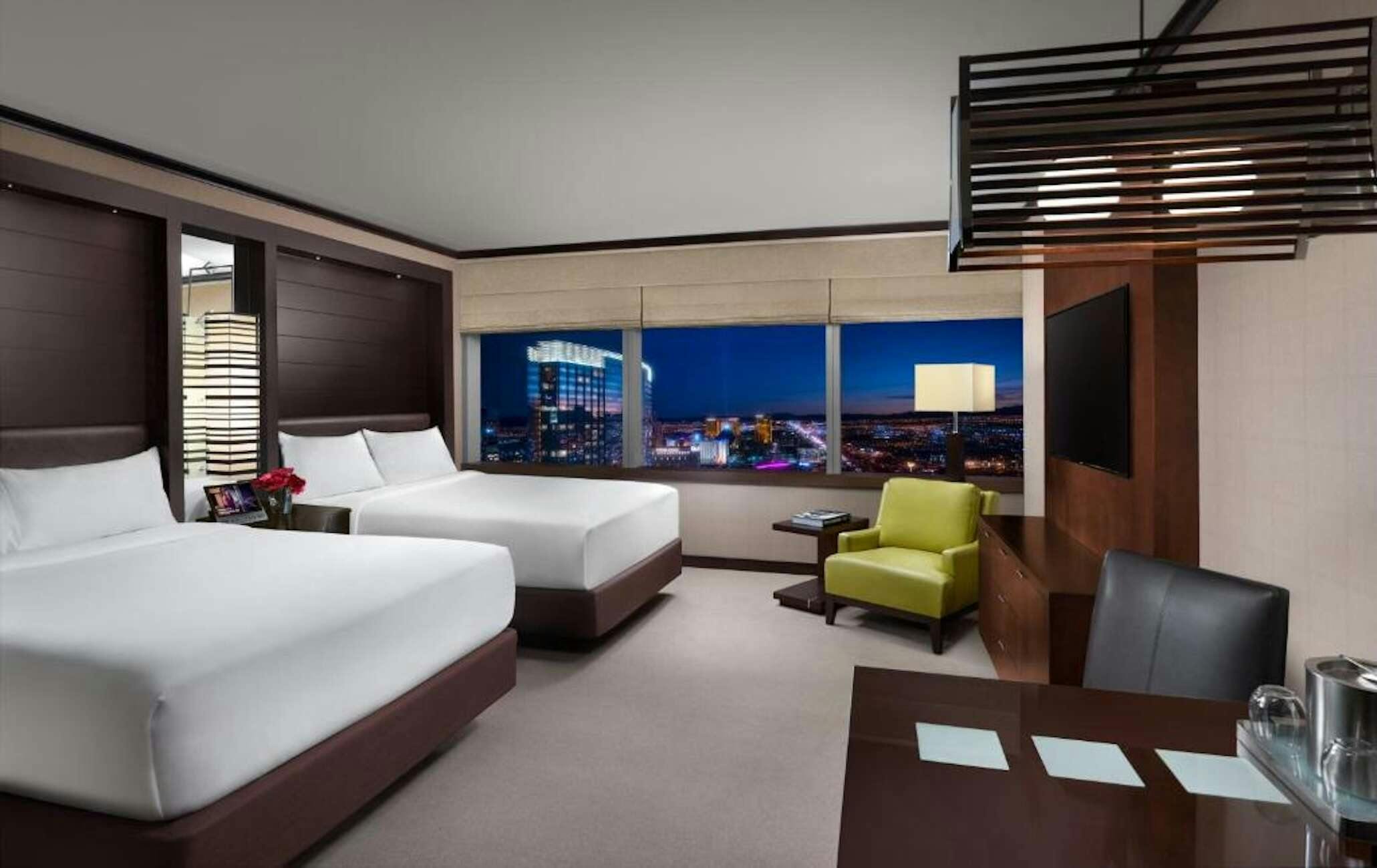Hotel Vdara Hotel & Spa at ARIA Las Vegas photo 4