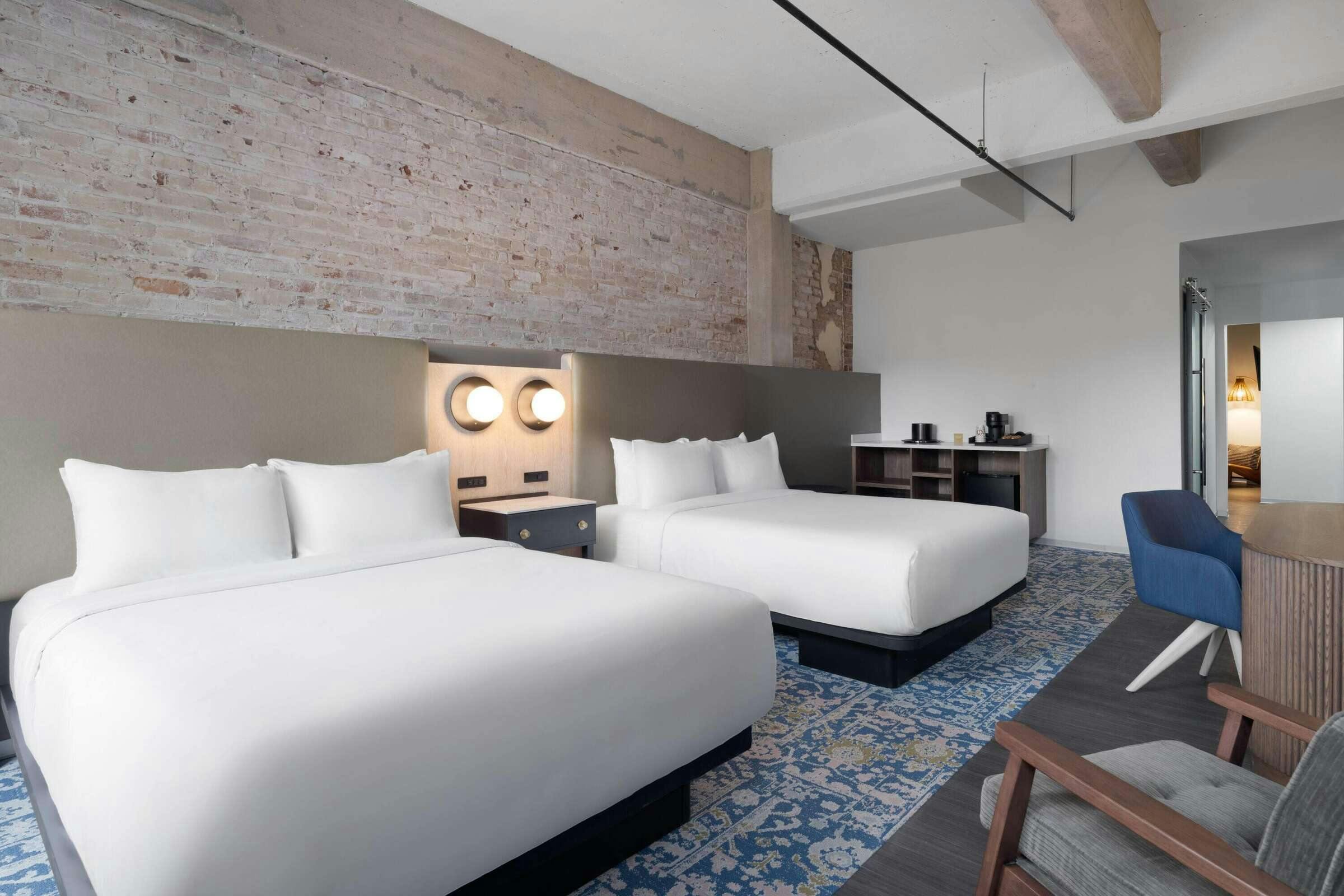 Hotel Origin Atlanta Wyndham photo 2