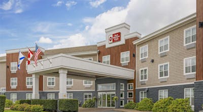 Best Western Plus Bridgewater Hotel & Convention Centre