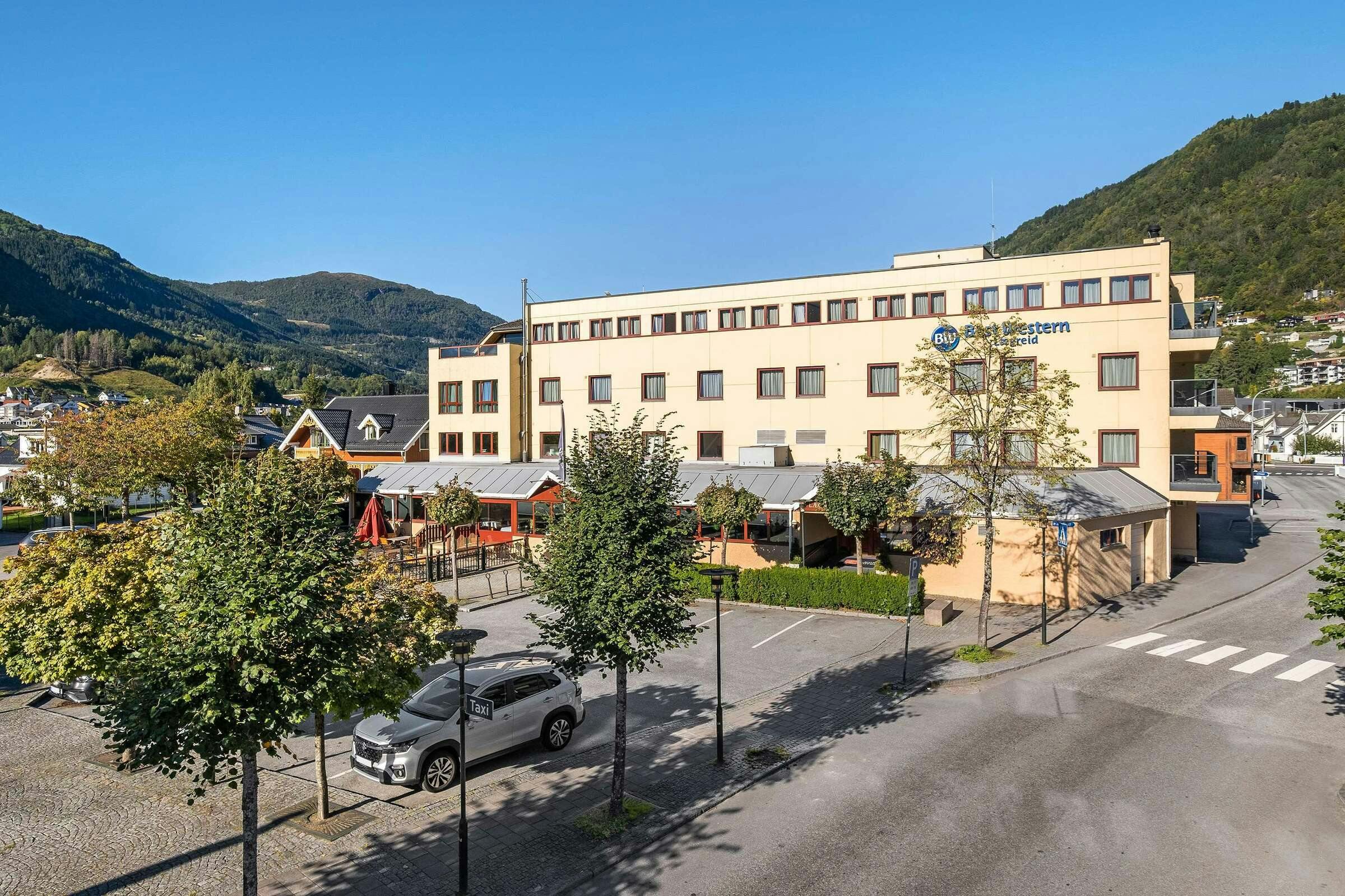 Hotel Best Western Laegreid Hotell photo 3