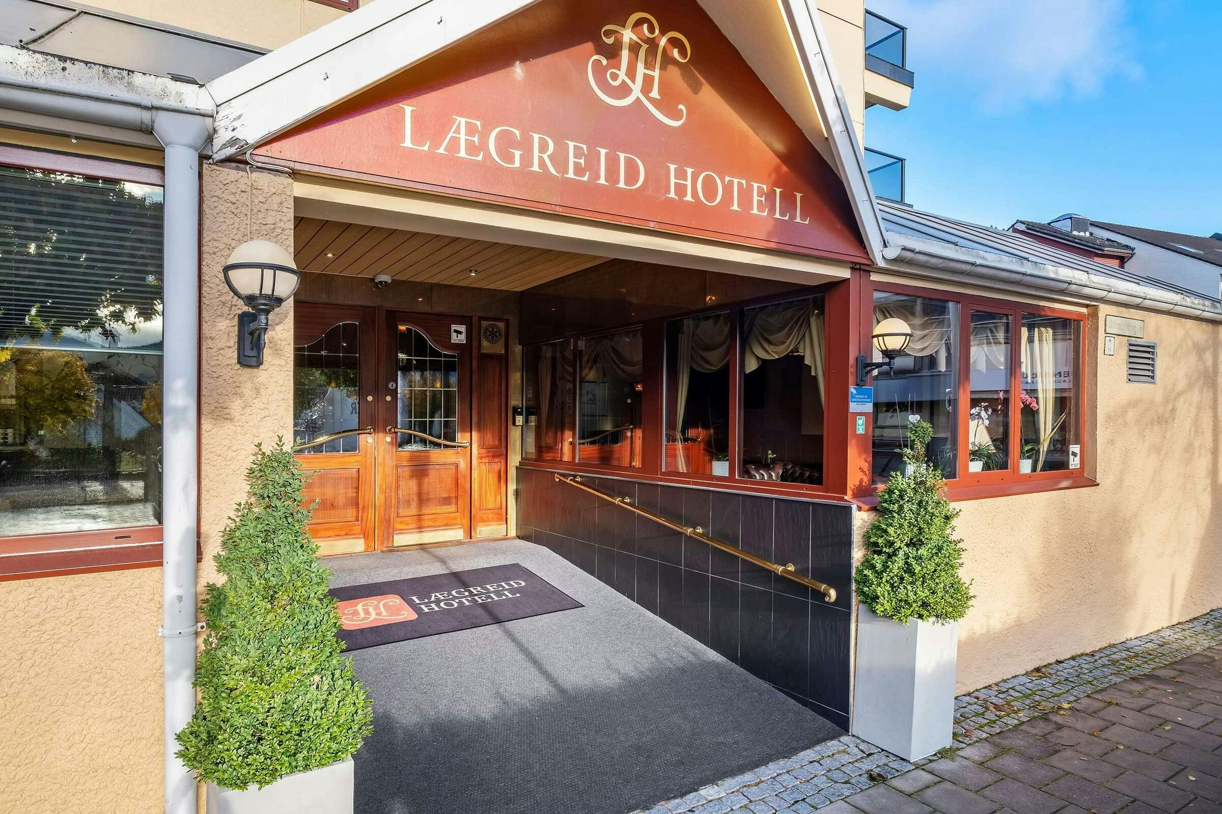 Hotel Best Western Laegreid Hotell photo 4