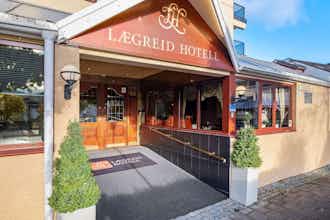 Hotel Best Western Laegreid Hotell photo 4