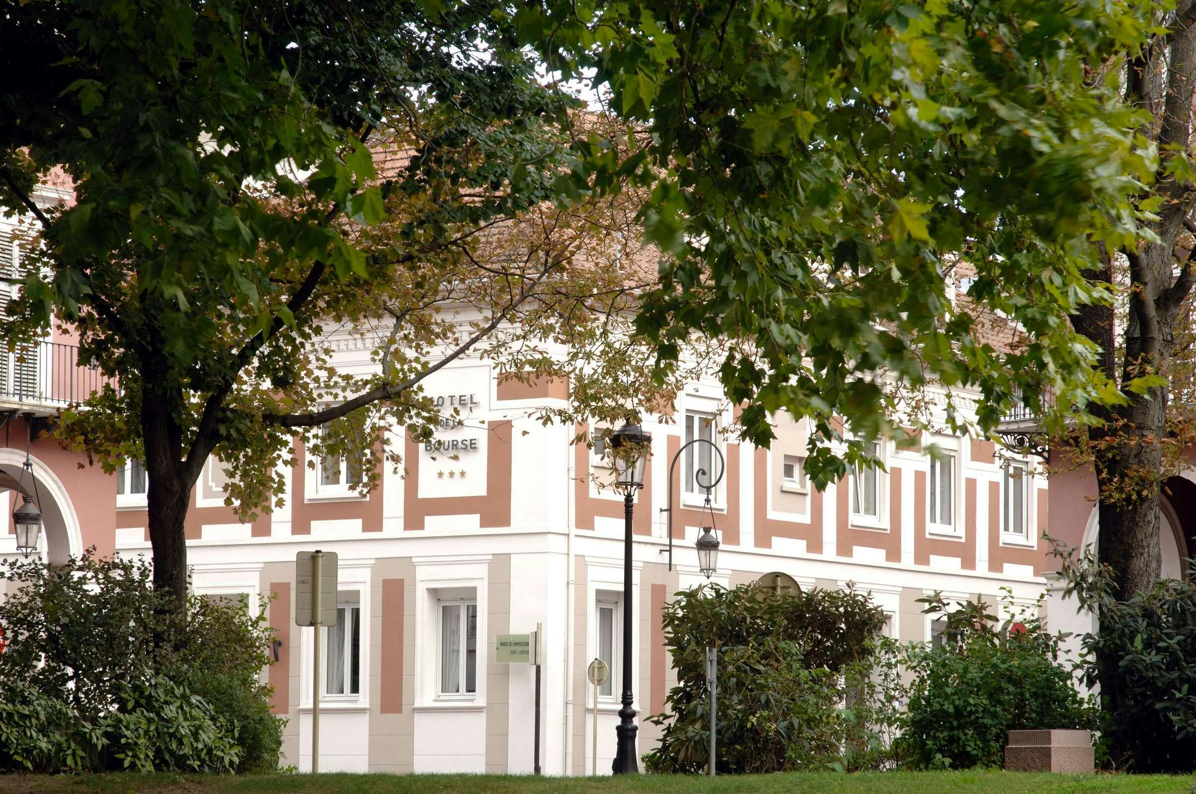 Best Western Hotel De La Bourse