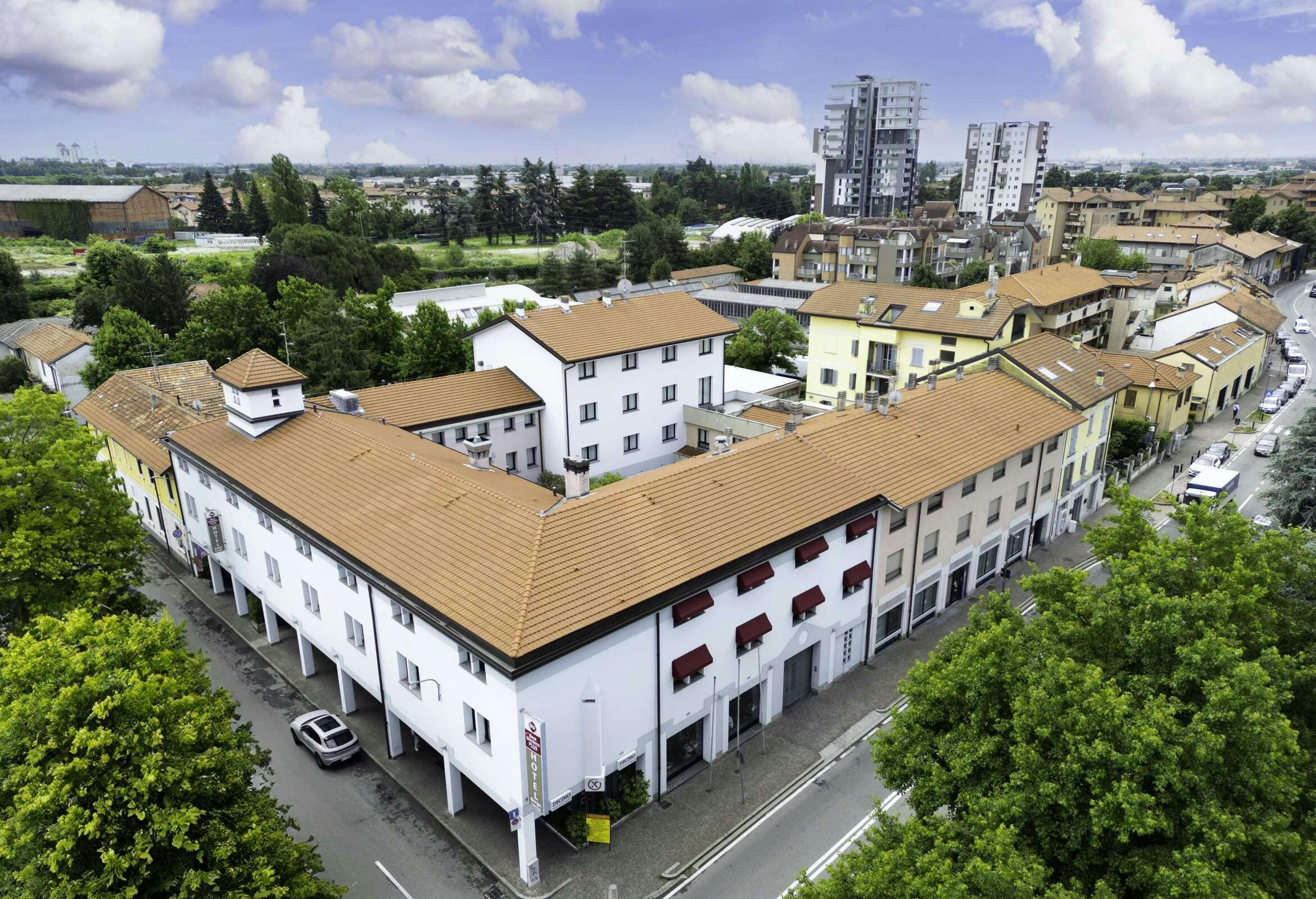 Best Western Plus BorgoLecco Hotel