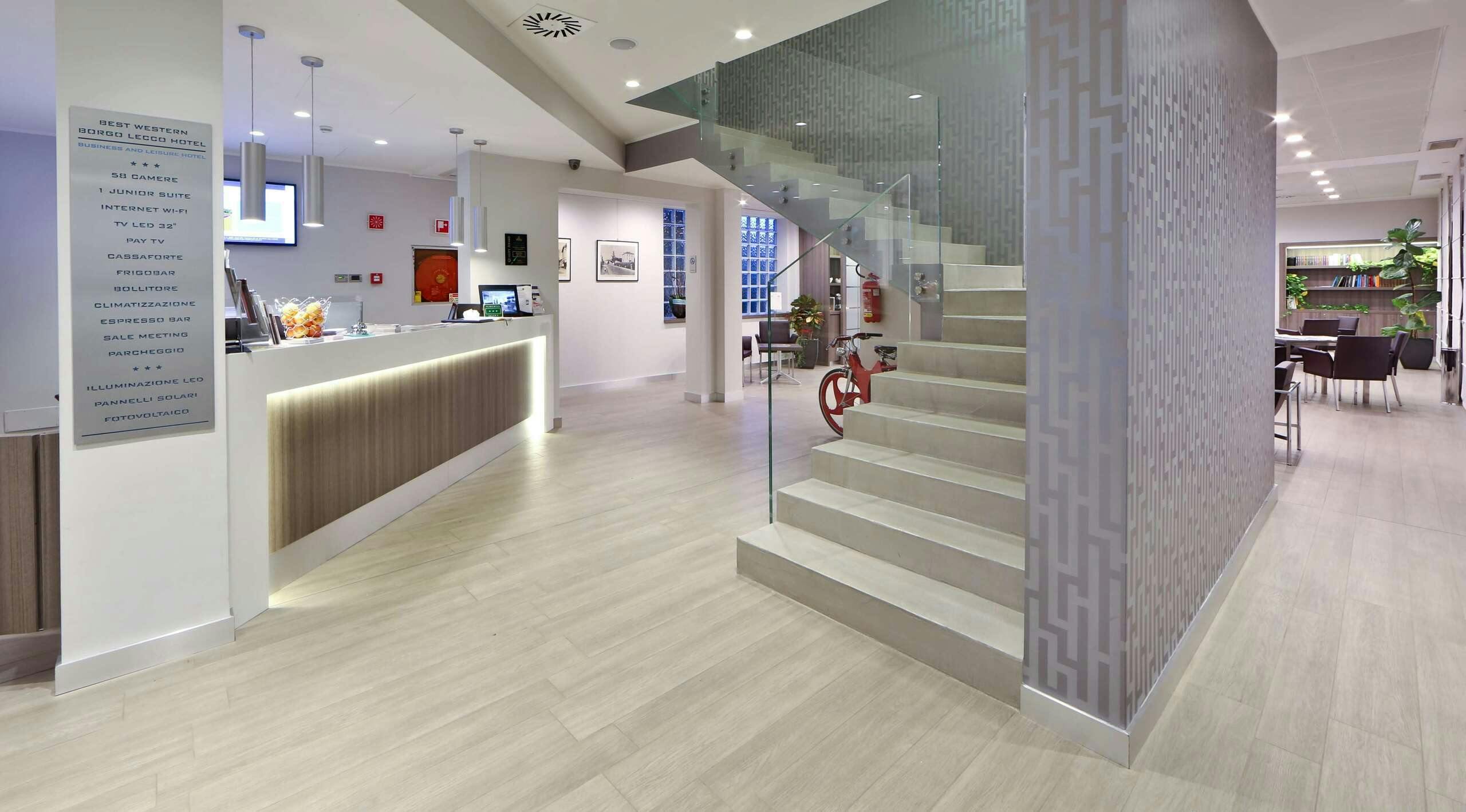 Hotel Best Western Plus BorgoLecco Hotel photo 2