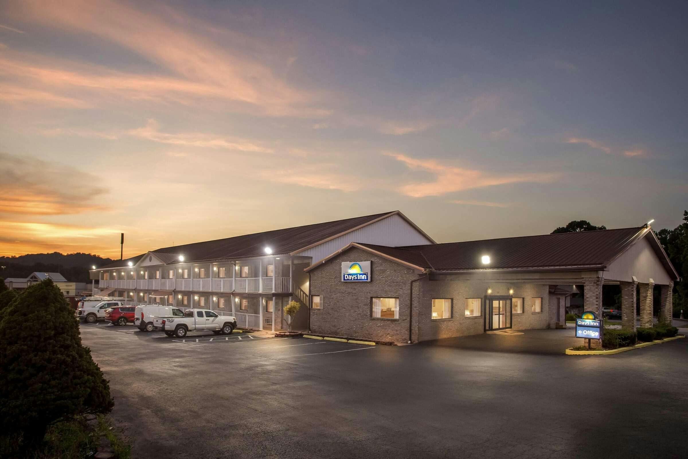 Hotel Days Inn Huntington photo 4