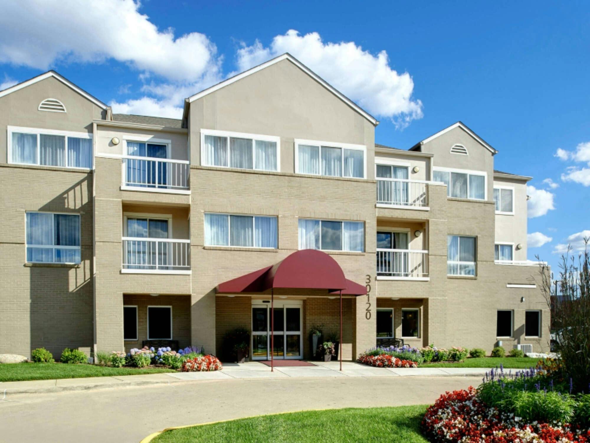 Sonesta ES Suites Detroit Warren