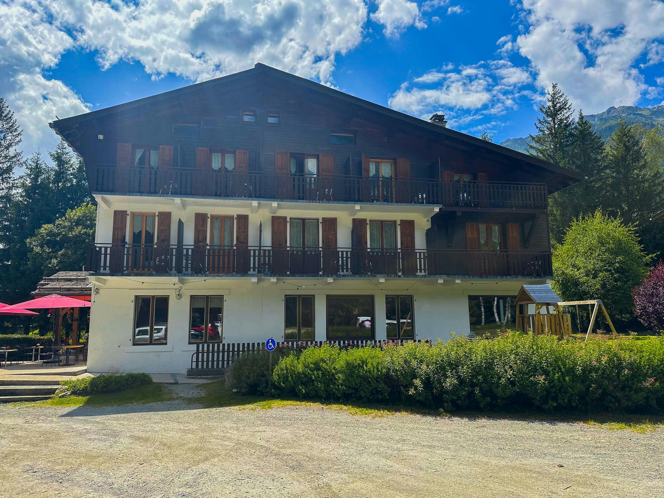 Hotel L'Arveyron Open House photo 1