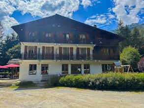 Hotel L'Arveyron Open House photo 1