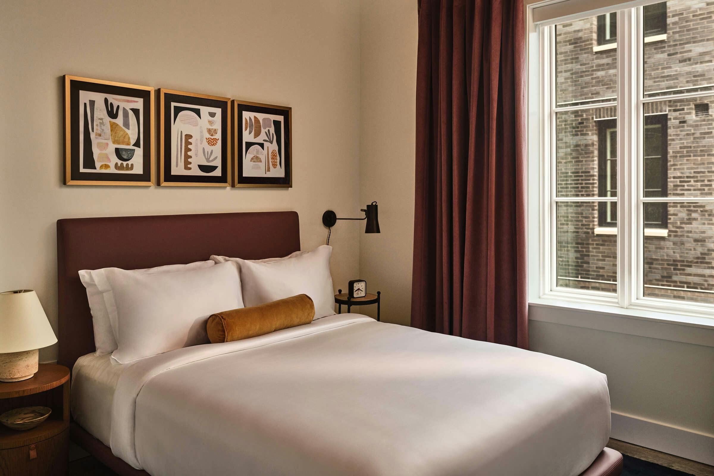 Hotel The Ann Savannah, Apartments by Marriott Bonvoy photo 2