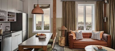 The Ann Savannah, Apartments by Marriott Bonvoy